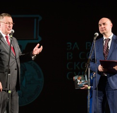 Презентация экраноплана нового поколения "Чайка-2"-15