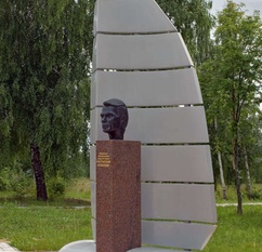 Открытие памятника Р.Е. Алексееву-9