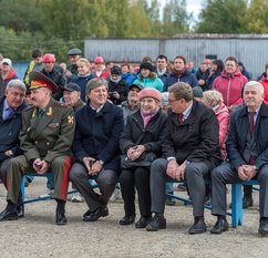 Спуск на воду нового речного судна на подводных крыльях "Валдай 45Р"-14