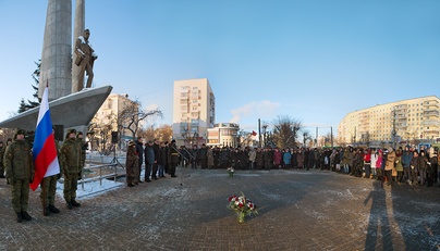 100 years since the birth of Rostislav Evgenievich Alexeev